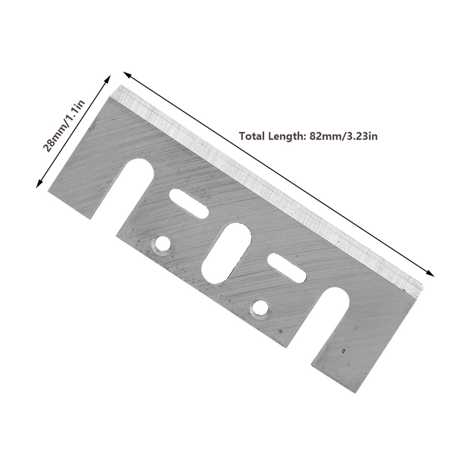 Planer Handheld Electric - Ein Paar hss Holz bearbeitung manuelle