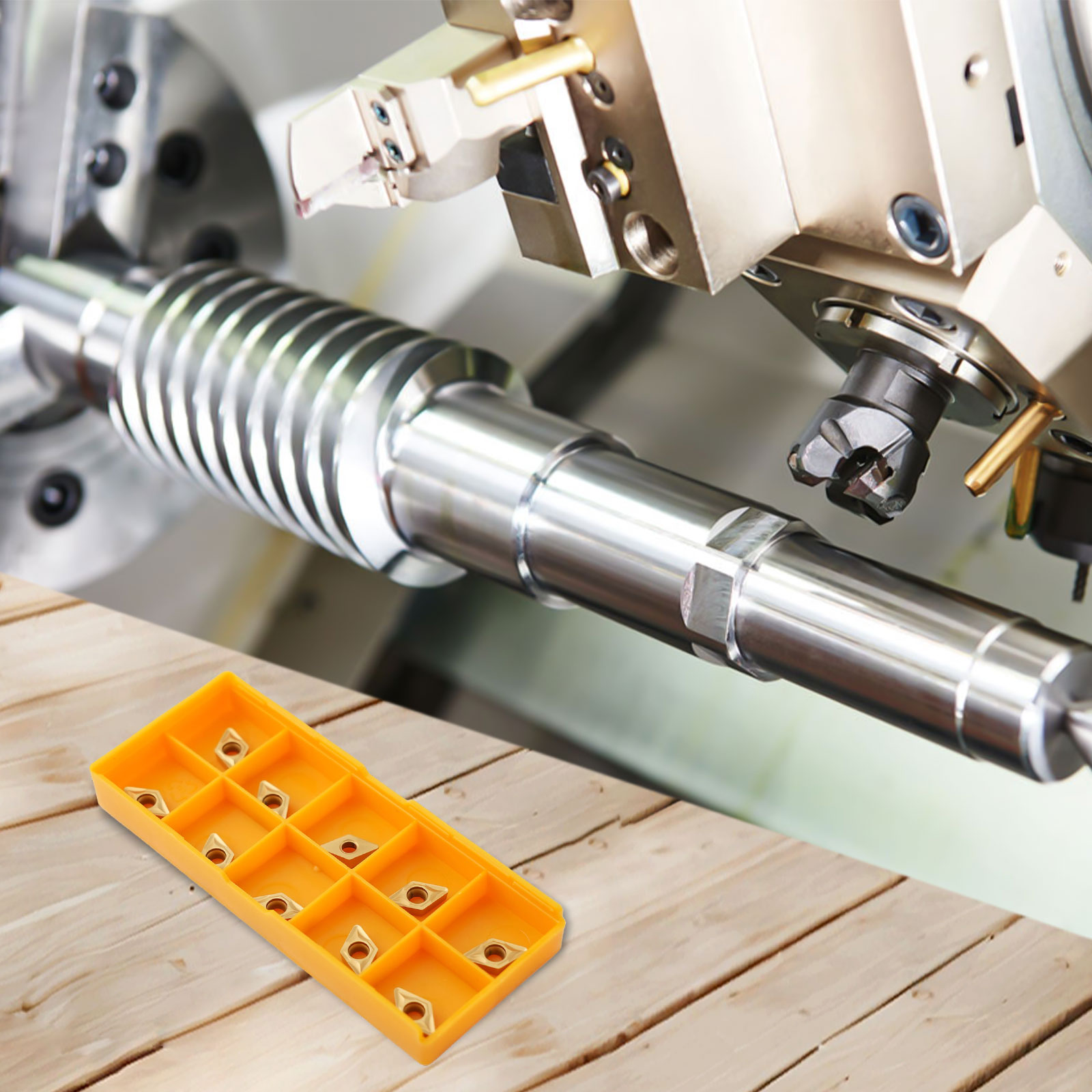 Power Tools With Names - Innendrehwerkzeug CNC-Innendrehwerkzeug Hartmetall-Drehwerkzeug Innendrehwerkzeug für Nicht-Eisenmetallteile