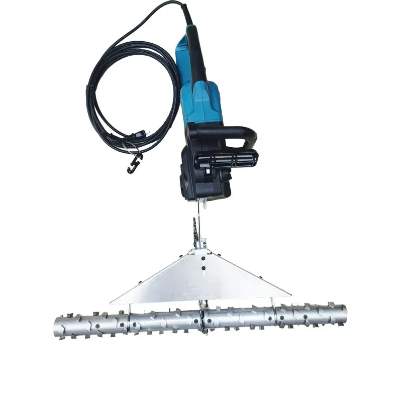 Planer Handheld Electric - Handgeführter elektrischer Nivellierer, Nivelliermesser für PU-Schaum,