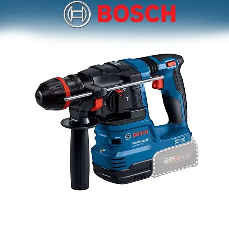 Power Tools Professional - BOSCH GBH18V-22X 18V Professional Rotierender Elektrischer
