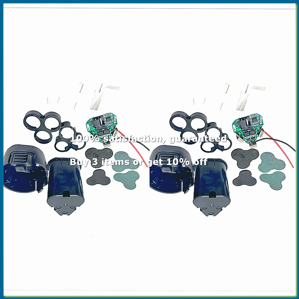 Power Tools In Electrical - 2er-Set 12V DC Elektrowerkzeug Handbohrmaschine Li-Ion