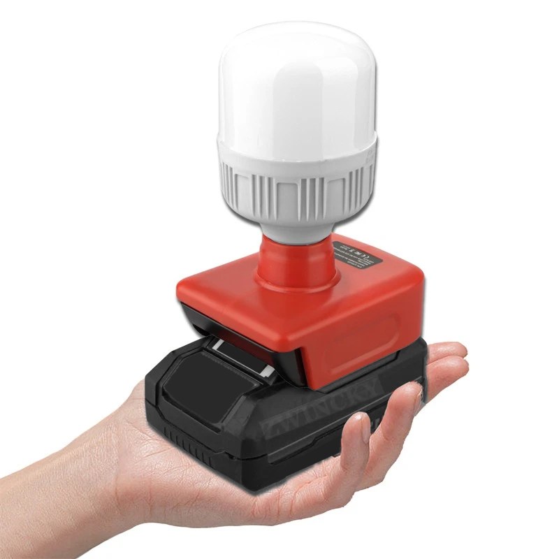 Power Xchange Tools - Tragbare Werkzeugleuchte geeignet für Einhell Power