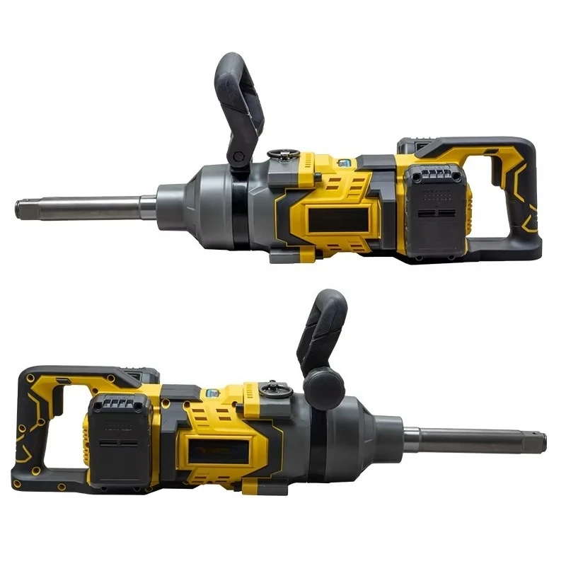 Power Tools In Electrical - 3000Nm Lithium-Werkzeug Li-Ionen-Akku Bürstenloser Elektrischer Hochdrehmoment