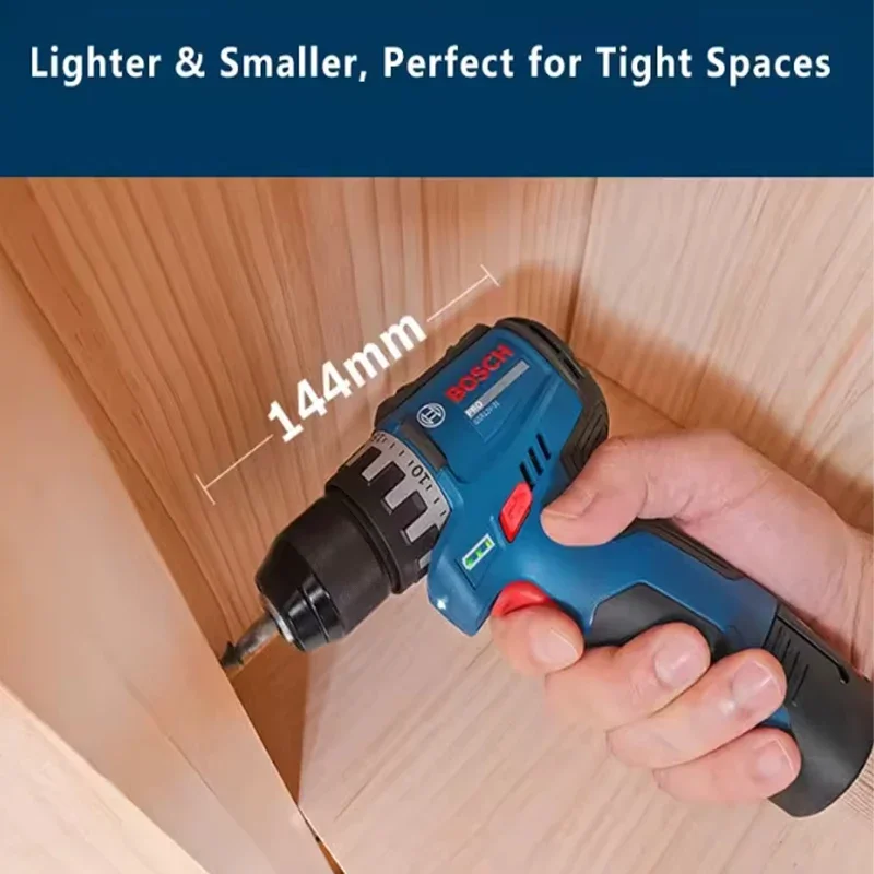 Bosch GSR 12V-31 Bürstenloser  – Power Tools Professional Bewertung und Preis