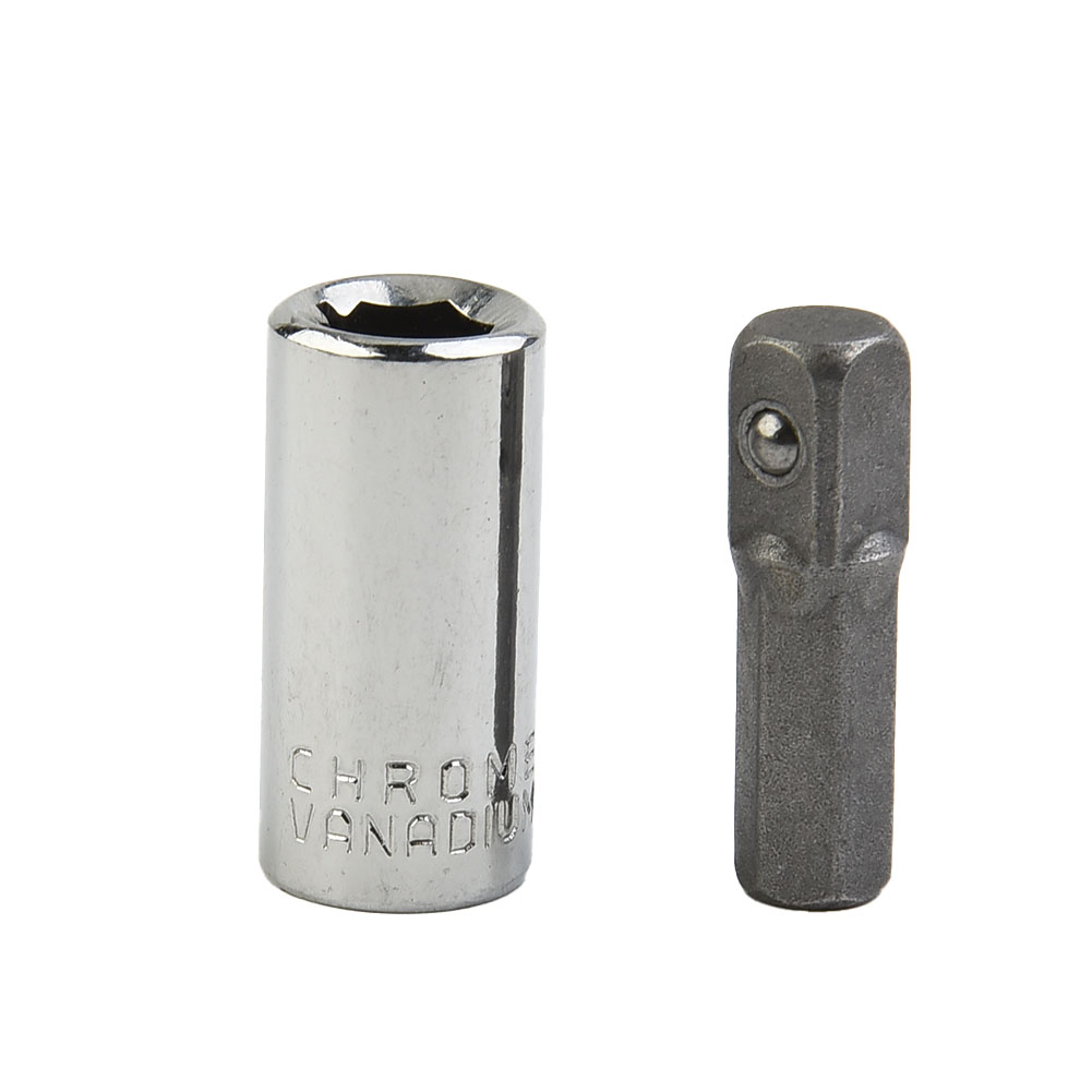 Bohrer Buchse Adapter Konverte – Power Xchange Tools Bewertung und Preis