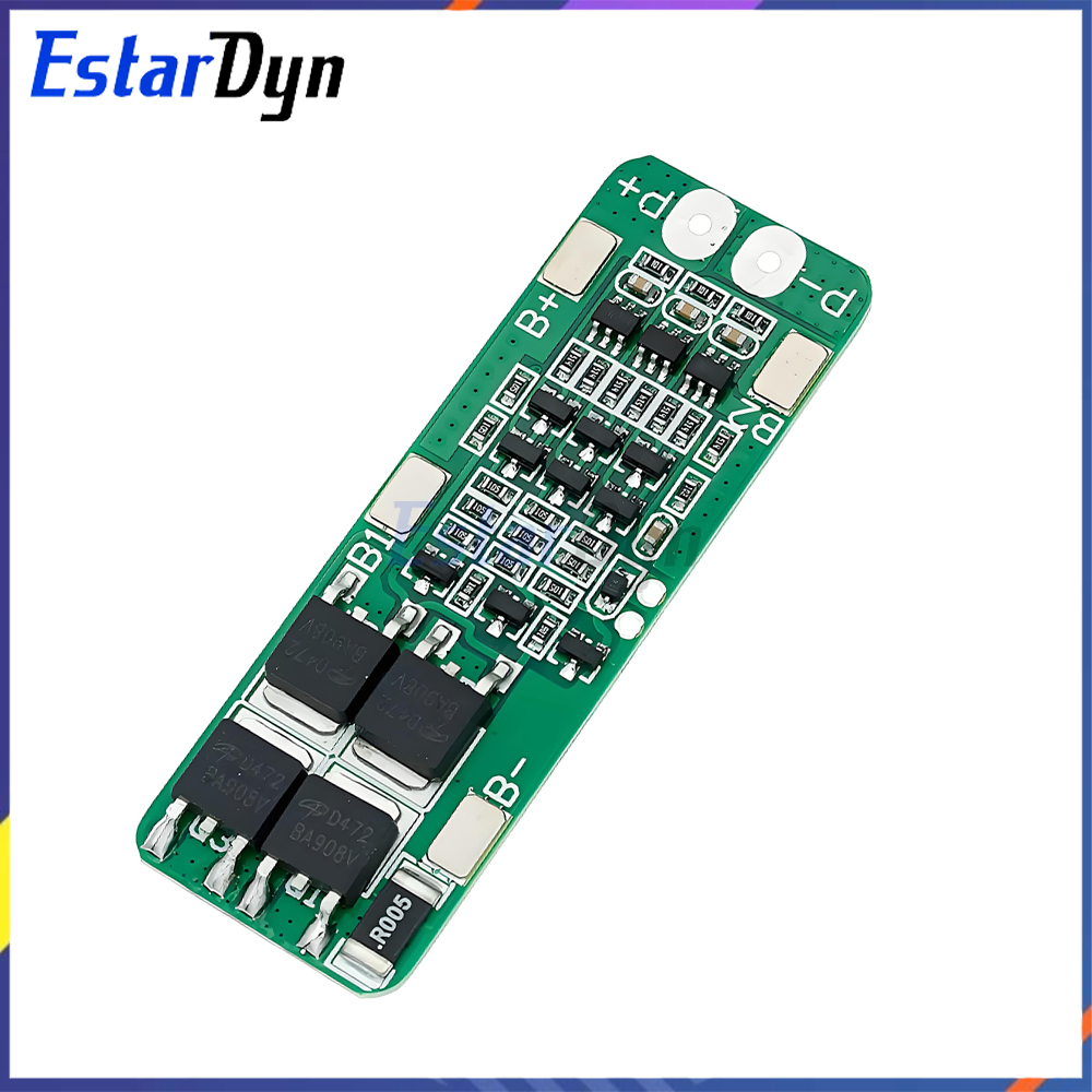 Estardyn 3S 20A BMS PCB für 12 – Power Tools With Names Bewertung und Preis