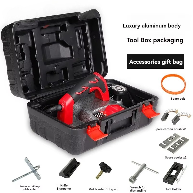 Handgehaltener Leistungsstarke – Planer Handheld Electric Bewertung und Preis