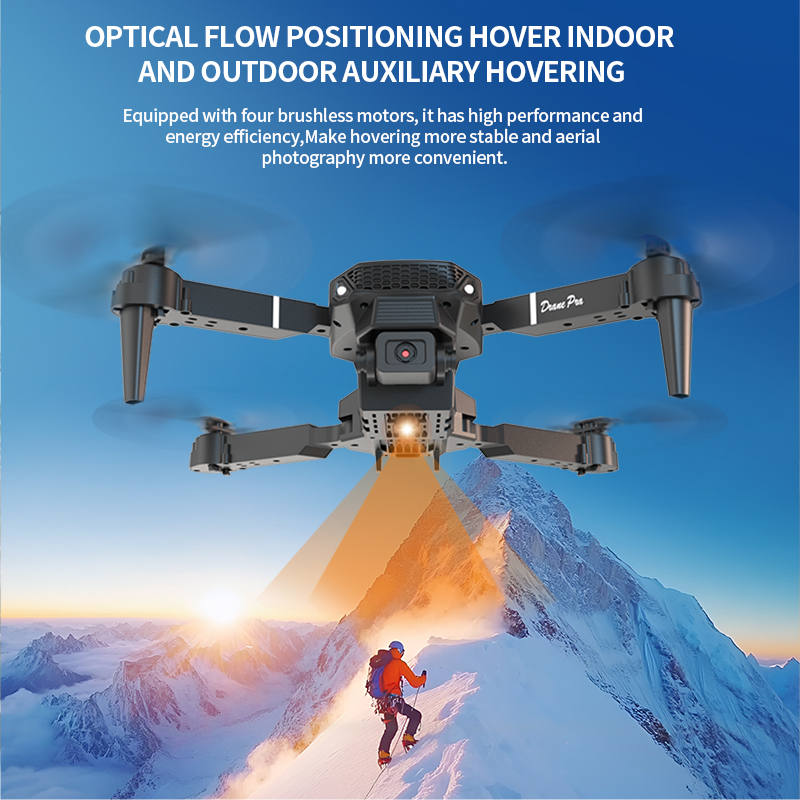E88 Pro Faltbare Drohne mit Du – Power Tools World Bewertung und Preis