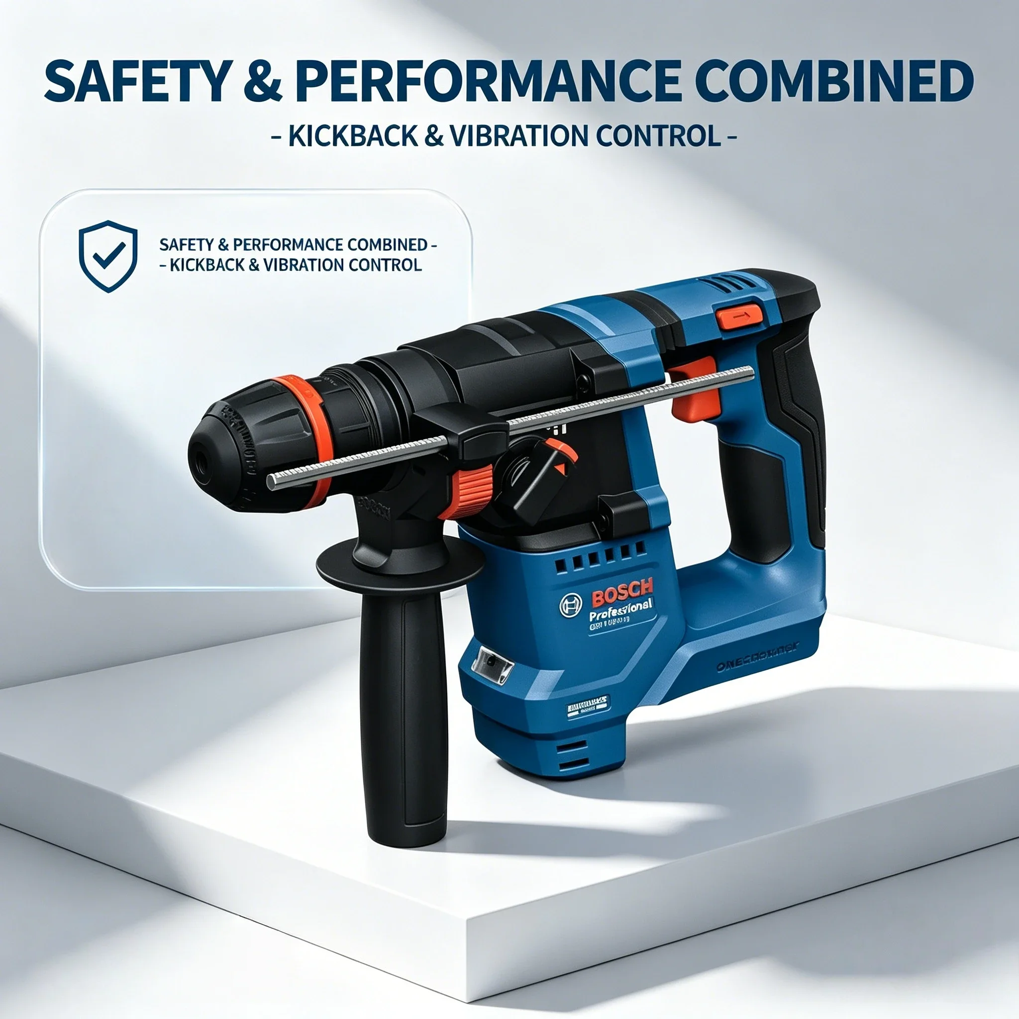 BOSCH GBH 18V-18X 18V Bürstenl – Power Tools Professional Bewertung und Preis
