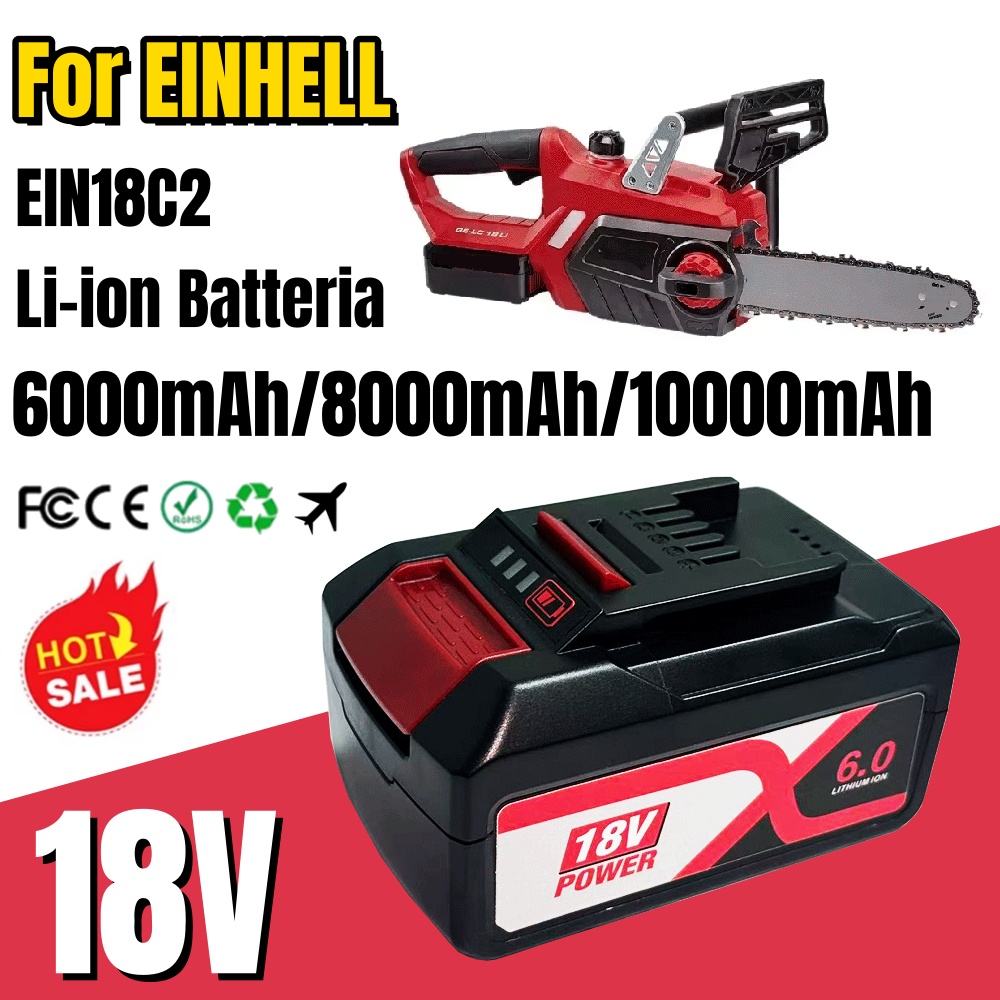 Für EINHELL TE18 18V 8Ah 6Ah L – Power Xchange Tools Bewertung und Preis