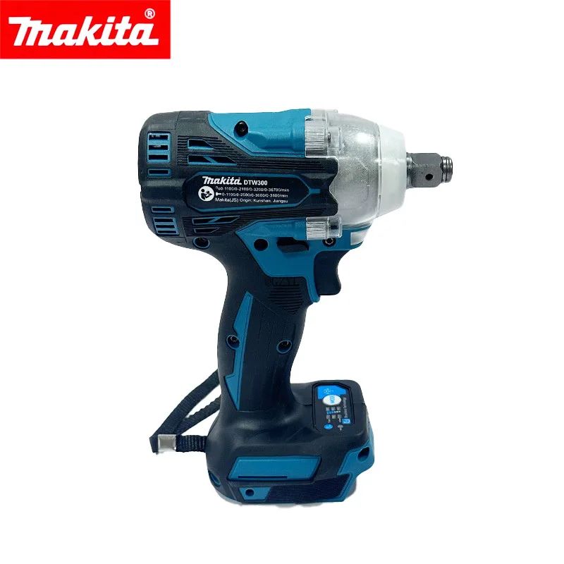 Makita DTW300 Bürstenloser Ele – Makita Drill Dtw300 Bewertung und Preis