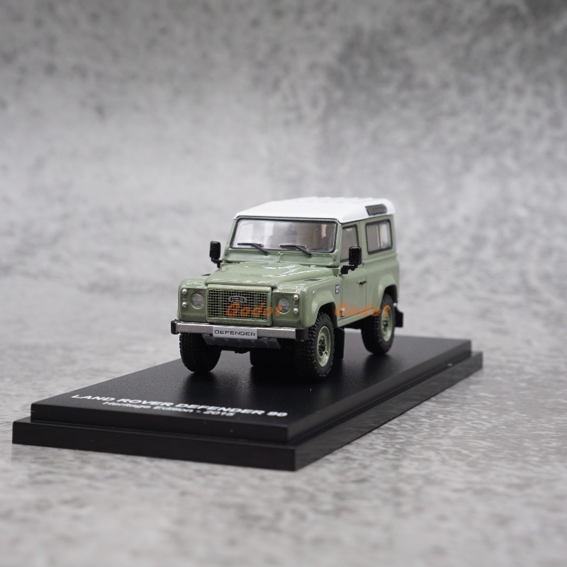 AR BOX 1:64: Land Rover Defend – Power Tools World Bewertung und Preis