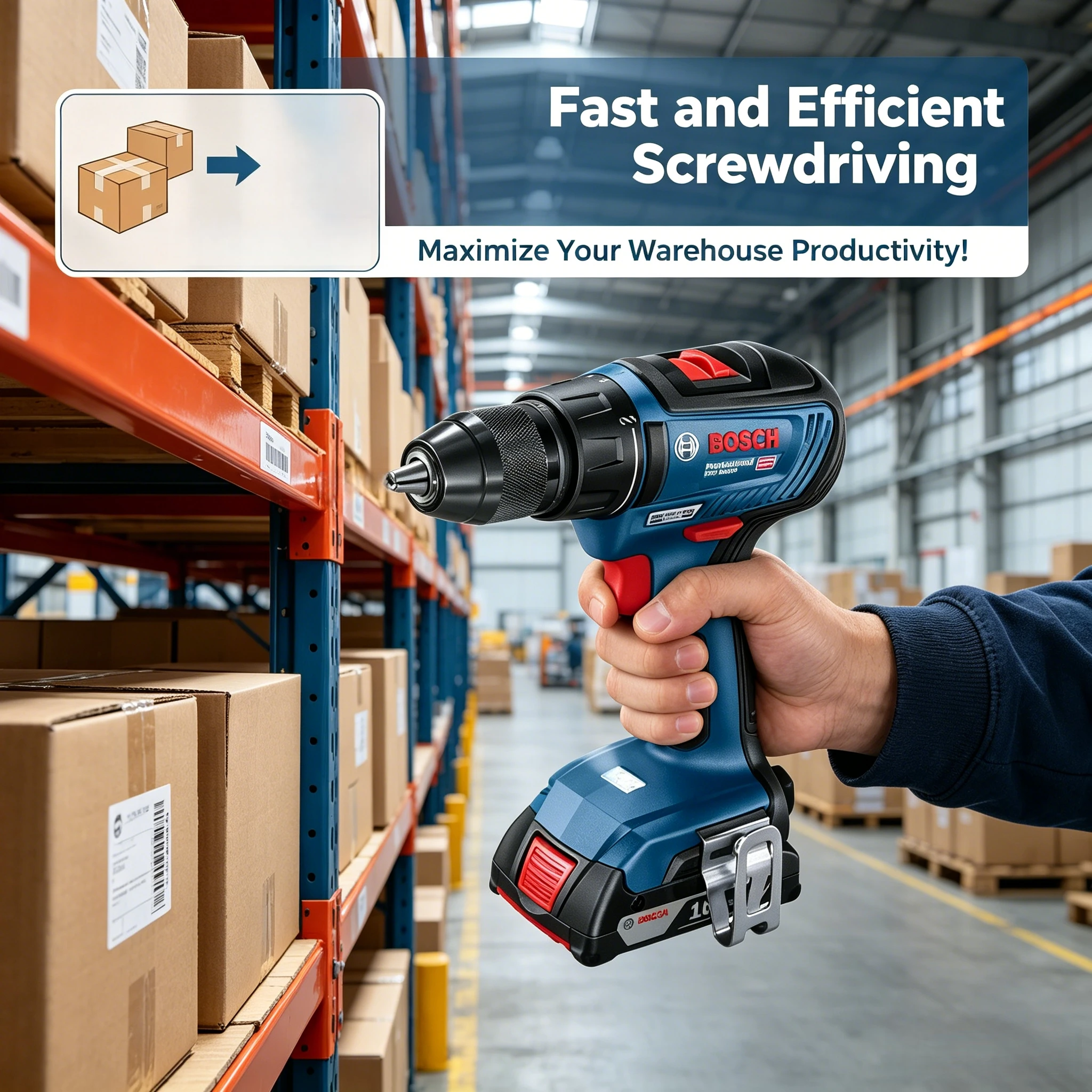 BOSCH GSR 18V-50 Bürstenloser  – Power Tools Professional Bewertung und Preis