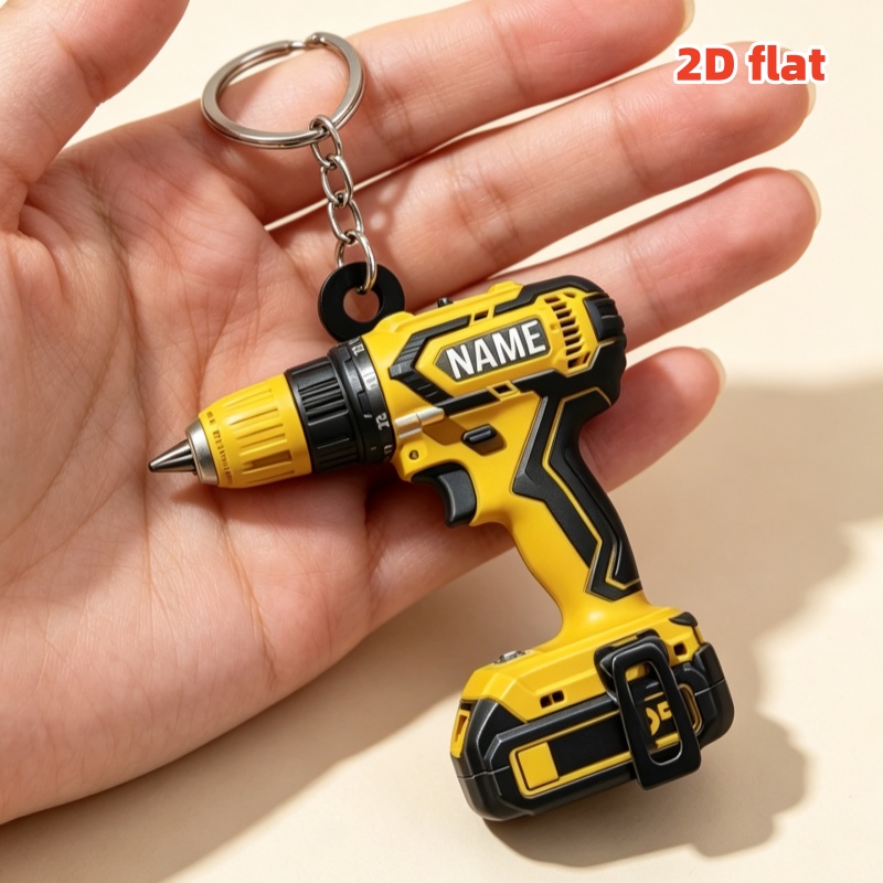 Personalisierter Bohrmaschinen – Power Tools With Names Bewertung und Preis