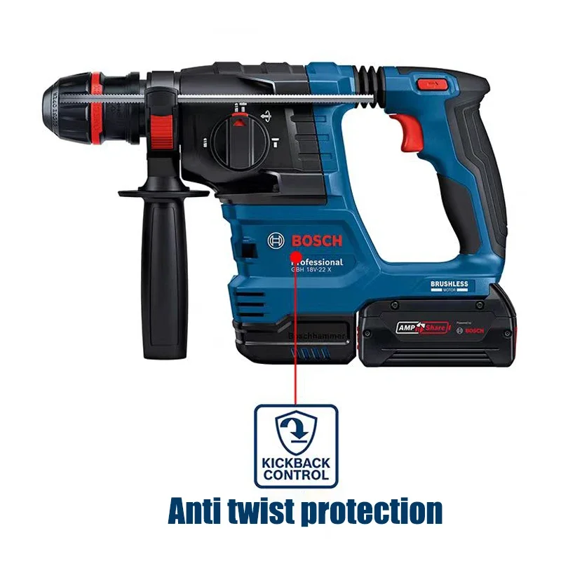 BOSCH GBH18V-22X 18V Professio – Power Tools Professional Bewertung und Preis