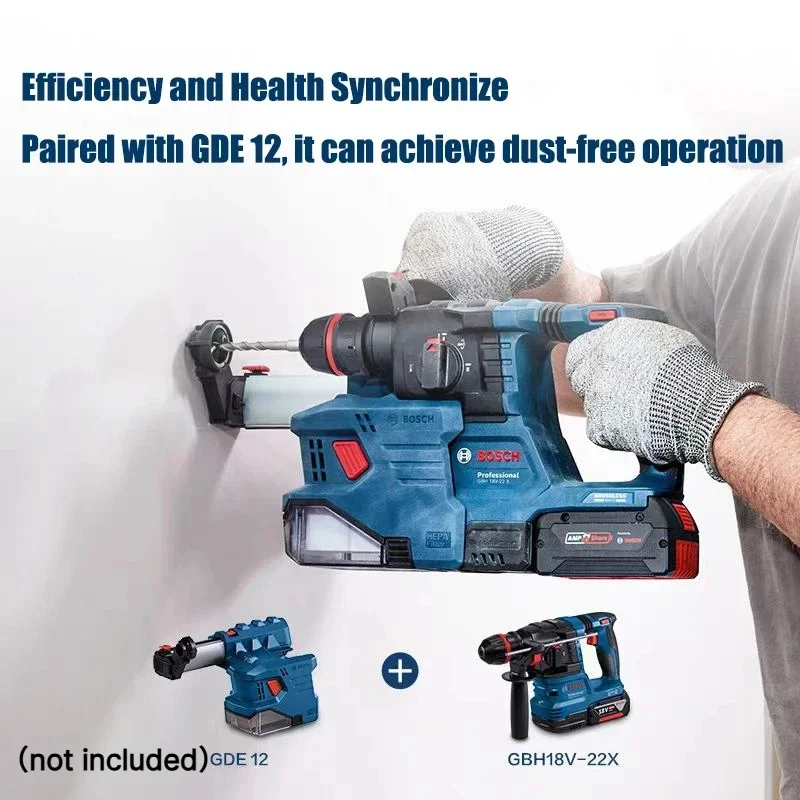 BOSCH GBH18V-22X 18V Professio – Power Tools Professional Bewertung und Preis
