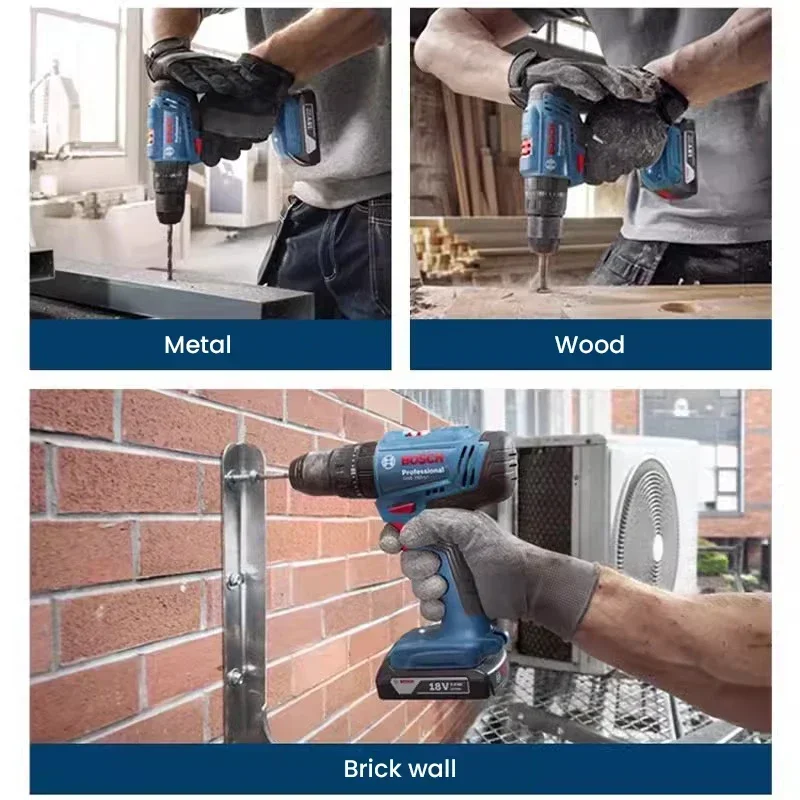 Bosch GSB183-LI 18V Akku-Schla – Power Tools In Electrical Bewertung und Preis