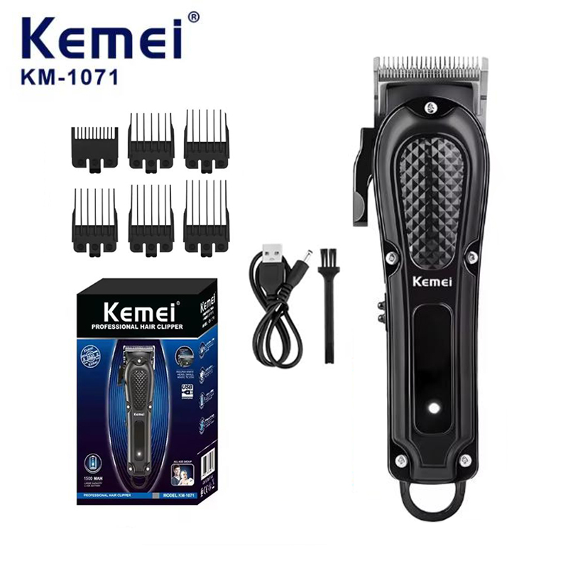 Kemei KM-1071 Elektrischer Haa – Power Xchange Tools Bewertung und Preis