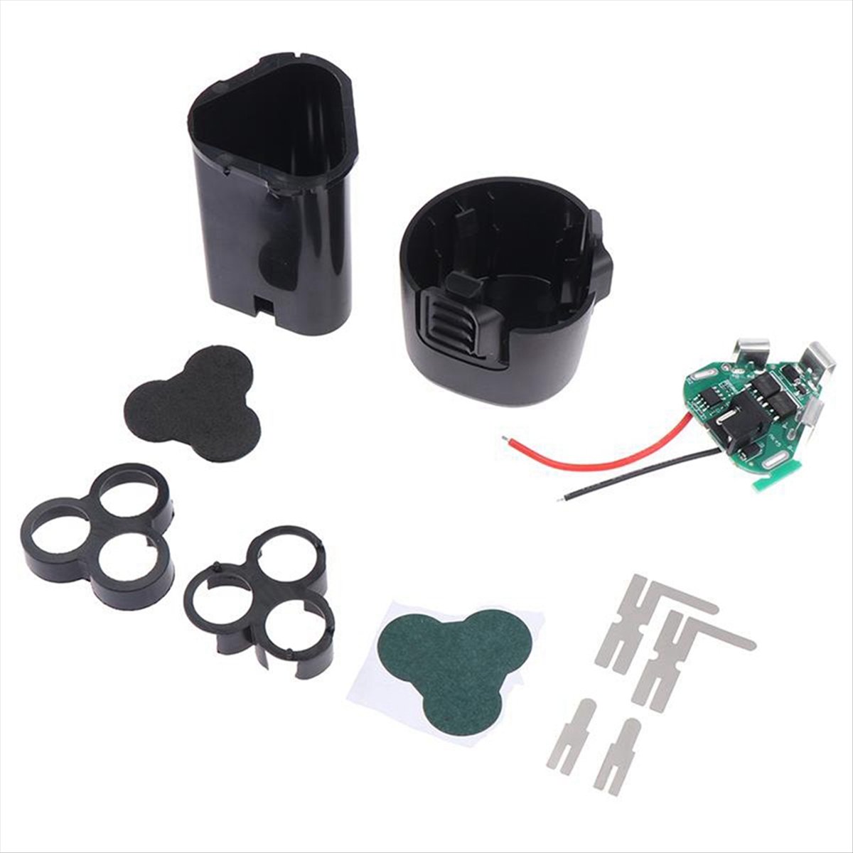 2er-Set 12V DC Elektrowerkzeug – Power Tools In Electrical Bewertung und Preis