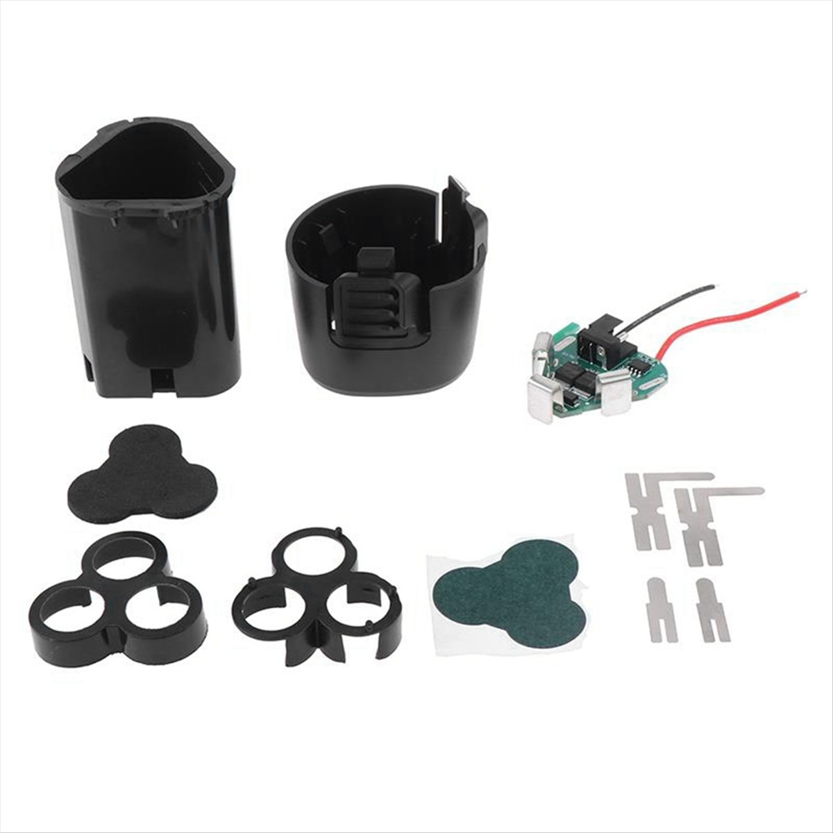2er-Set 12V DC Elektrowerkzeug – Power Tools In Electrical Bewertung und Preis
