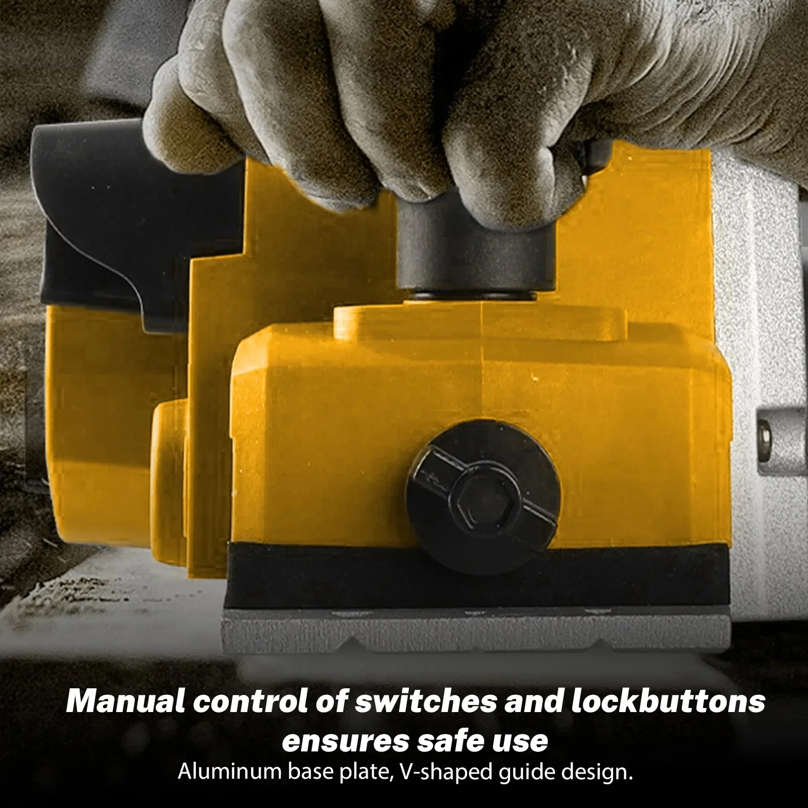 Vesmatity Elektrischer Handhob – Planer Handheld Electric Bewertung und Preis