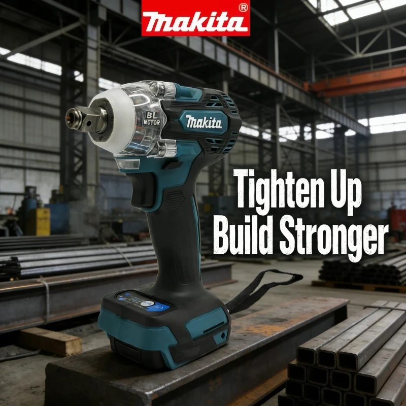 Makita DTW300Z Kabelloser Bürs – Power Tools Professional Bewertung und Preis