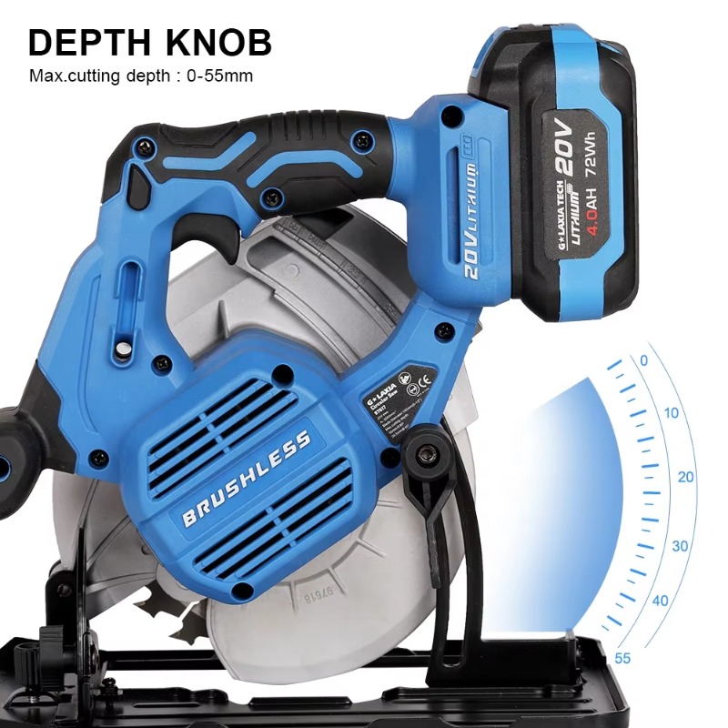 Akku-Kreissäge, handgehalten,  – Power Tools Professional Bewertung und Preis