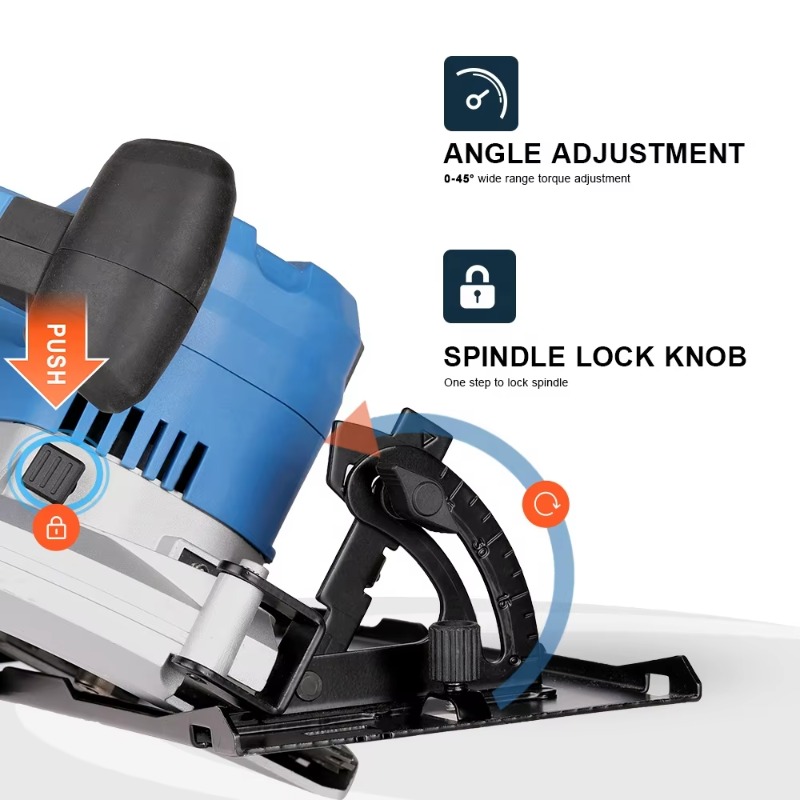 Akku-Kreissäge, handgehalten,  – Power Tools Professional Bewertung und Preis