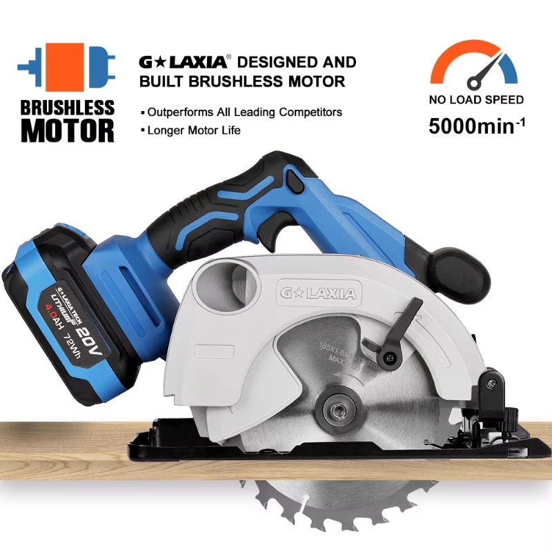 Akku-Kreissäge, handgehalten,  – Power Tools Professional Bewertung und Preis