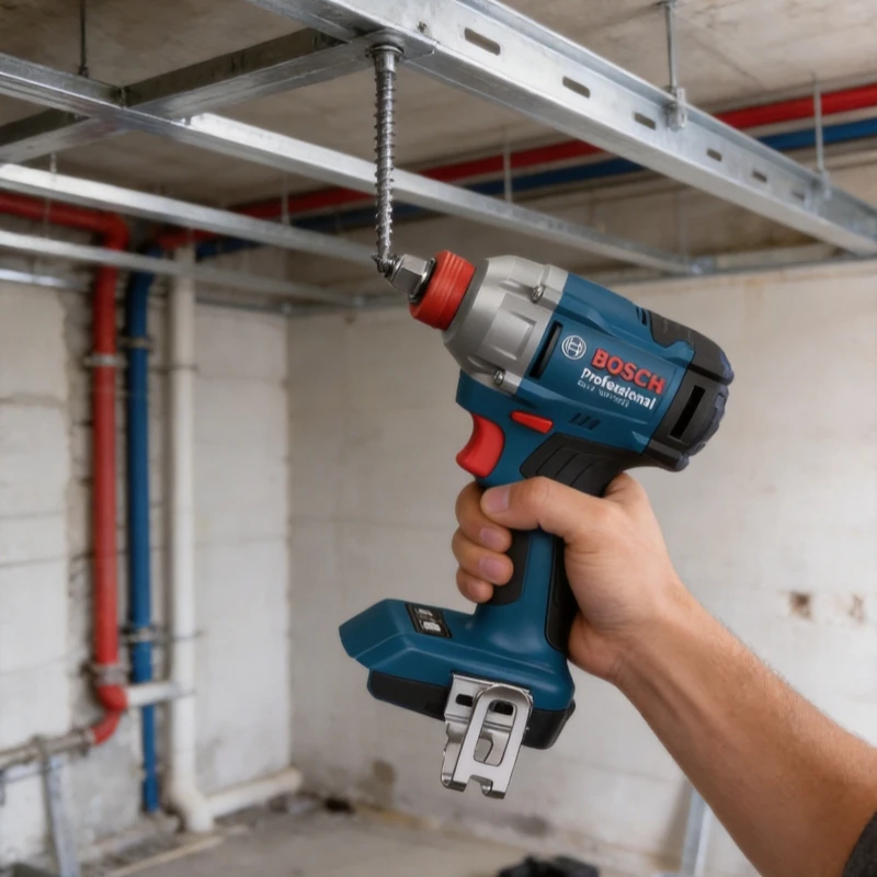 Bosch GDX 18V-285 Akku-Schlags – Power Tools Professional Bewertung und Preis