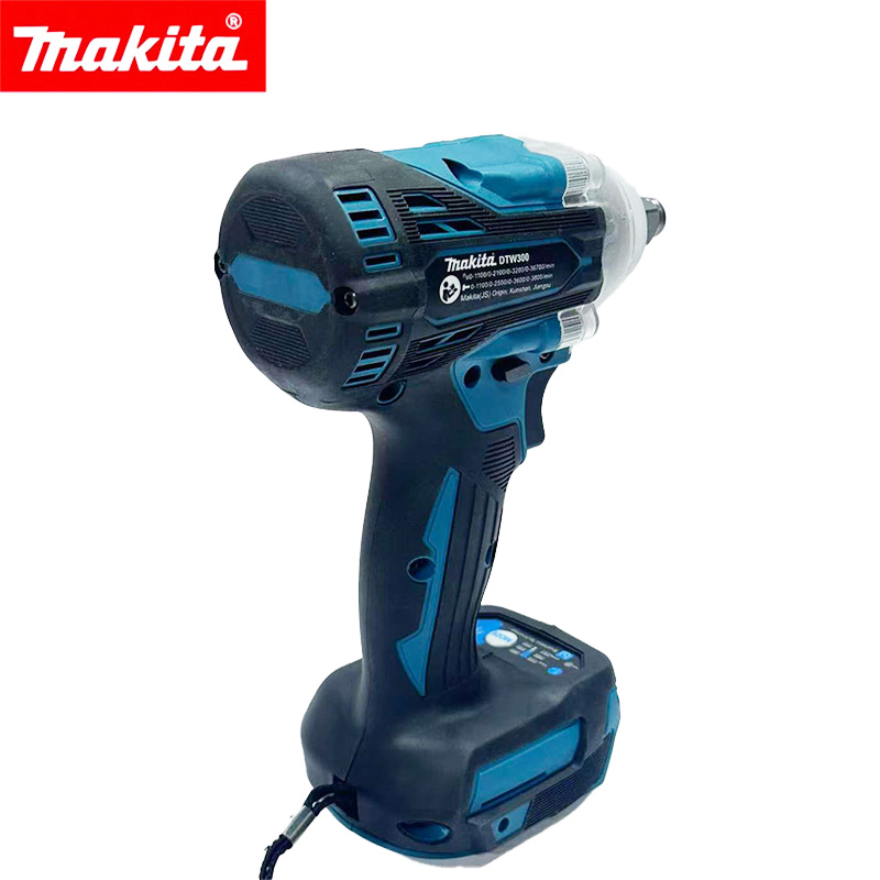Makita DTW300 18V Werkzeugset  – Makita Drill Dtw300 Bewertung und Preis