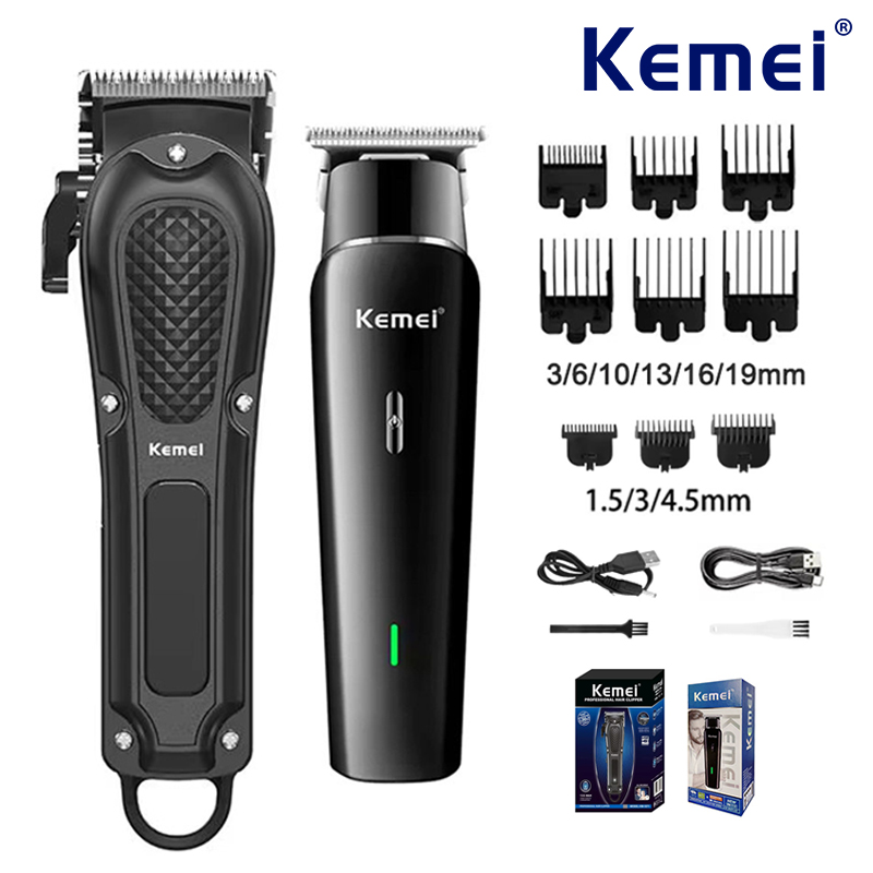 Kemei Elektrisches Haarschneid – Power Xchange Tools Bewertung und Preis