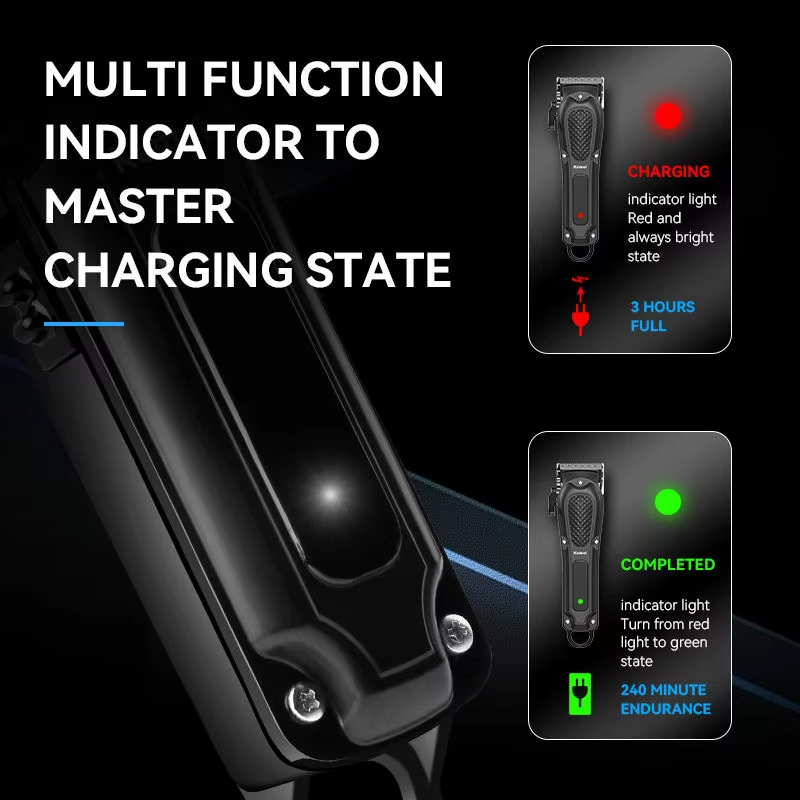 Kemei Elektrisches Haarschneid – Power Xchange Tools Bewertung und Preis