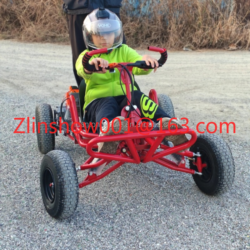 All-Terrain Mini-Offroad-Drift – Power Tools With Names Bewertung und Preis