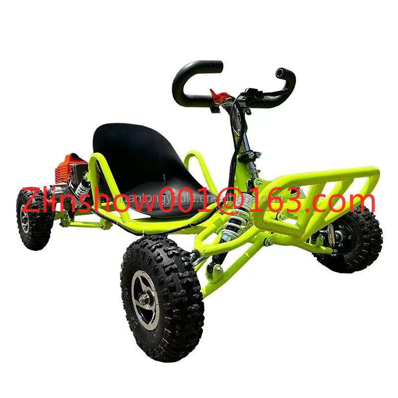 All-Terrain Mini-Offroad-Drift – Power Tools With Names Bewertung und Preis