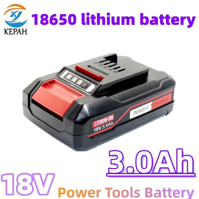 3000 mAh Ersatzakku EIN18C2 Li – Power Xchange Tools Bewertung und Preis