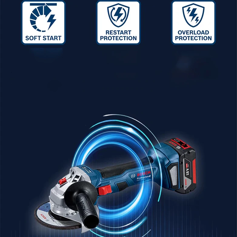Bosch GWS 18V-8 Professional 1 – Power Tools Professional Bewertung und Preis